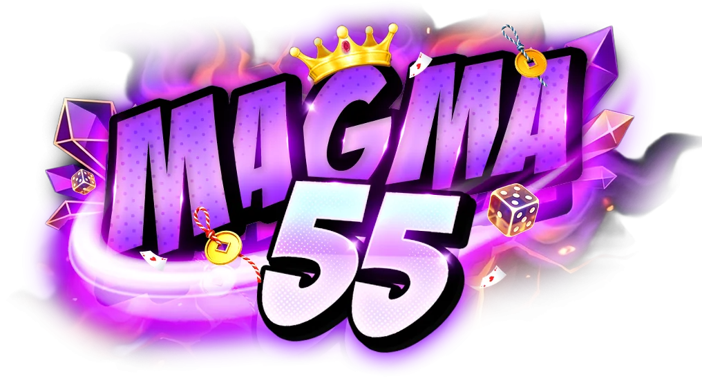 MAGMA55 เว็บตรง สล็อต คาสิโน ฝากถอนไว 24 ชม.